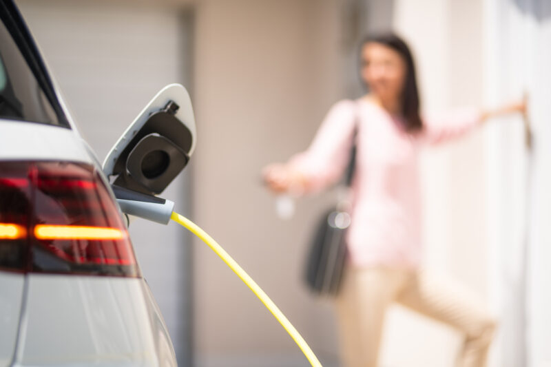 Electric Car Charger